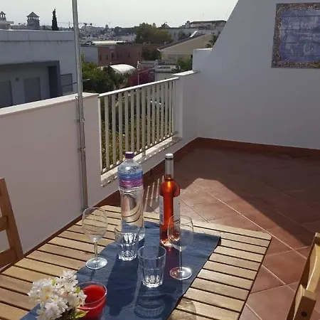 Rooftop - Cozy&bright Loft * Tavira